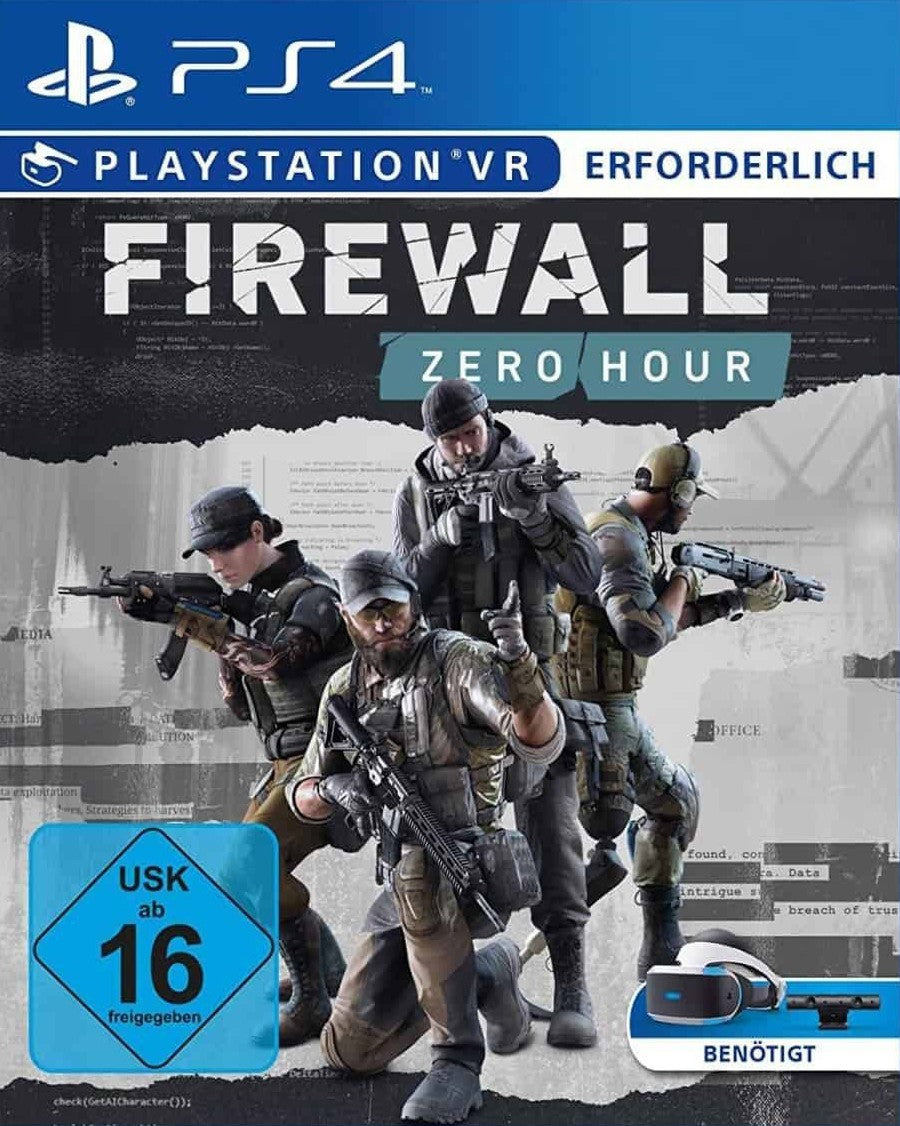 Firewall: Zero Hour