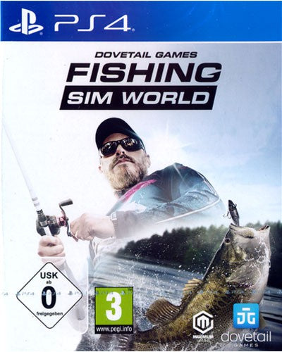 Fishing Sim World