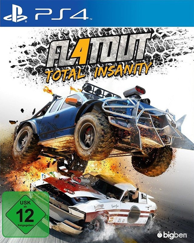FlatOut 4: Total Insanity (DE)