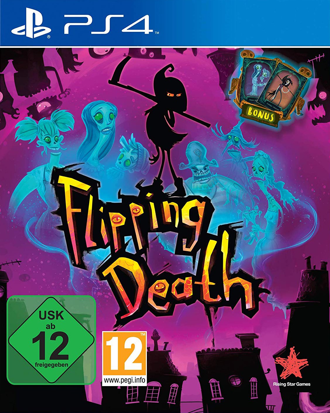 Flipping Death (DE)