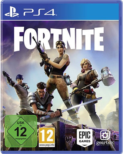 Fortnite (DE)