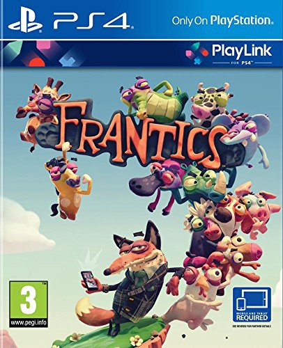 Frantics (AT)