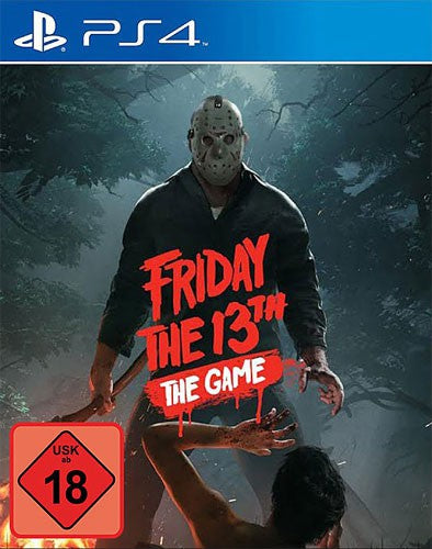 Friday the 13th: The Game (DE)