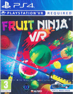 Fruit Ninja VR (GB)