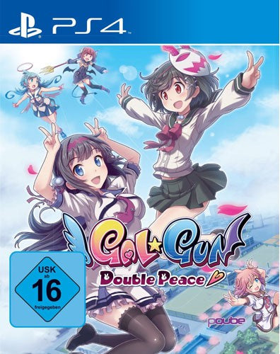Gal Gun: Double Peace (DE)