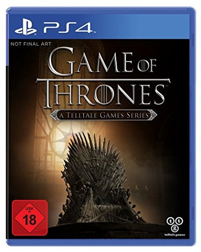 Game of Thrones: A Telltale Games Series (DE)
