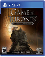 Game of Thrones: A Telltale Games Series (US)