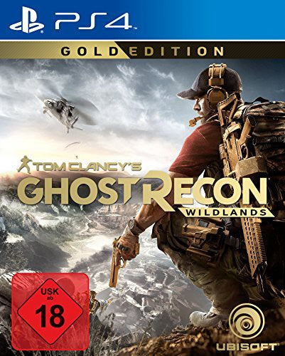 Ghost Recon: Wildlands (DE) — Gold Edition