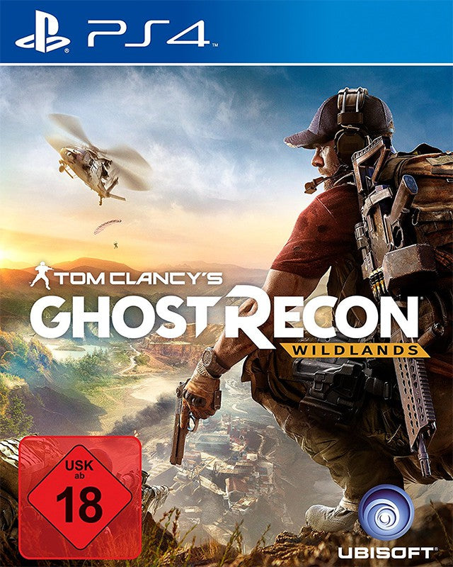 Ghost Recon: Wildlands (AT)