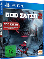 God Eater 2: Rage Burst + God Eater: Resurrection (DE)
