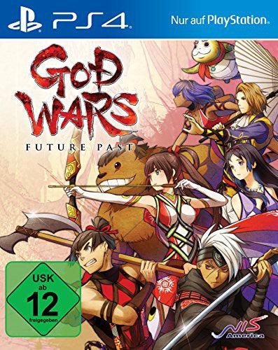 God Wars: Future Past (DE)