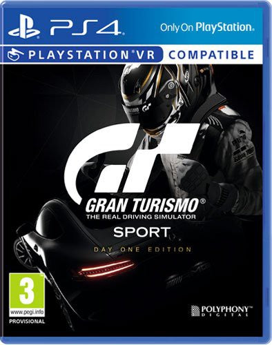 Gran Turismo: Sport (AT) — Day One Edition