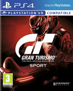 Gran Turismo: Sport (CZ)