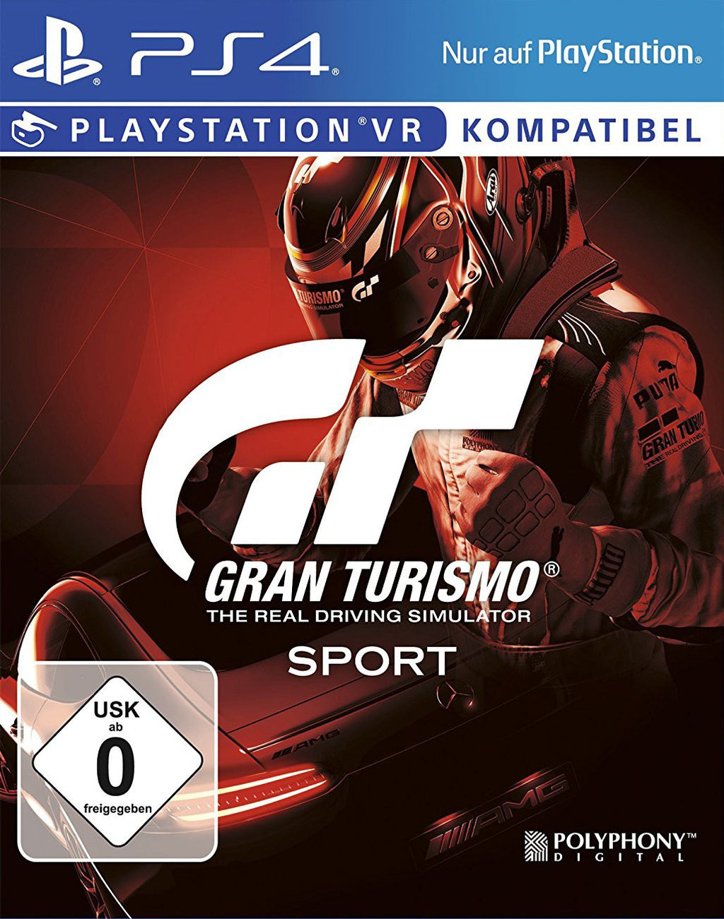 Gran Turismo: Sport (DE)