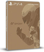 Gran Turismo: Sport (DE) — Steelbook