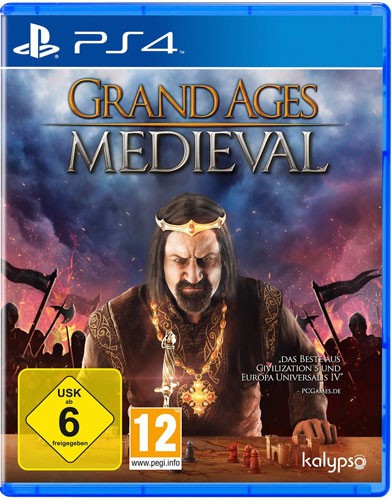 Grand Ages: Medieval (DE)
