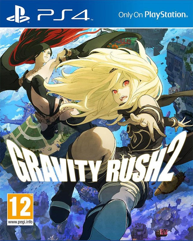 Gravity Rush 2 (AT)