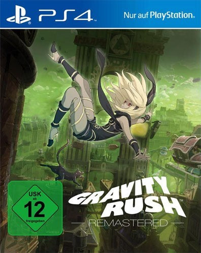 Gravity Rush — Remastered