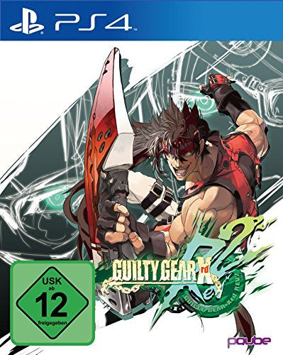 Guilty Gear XRD 2