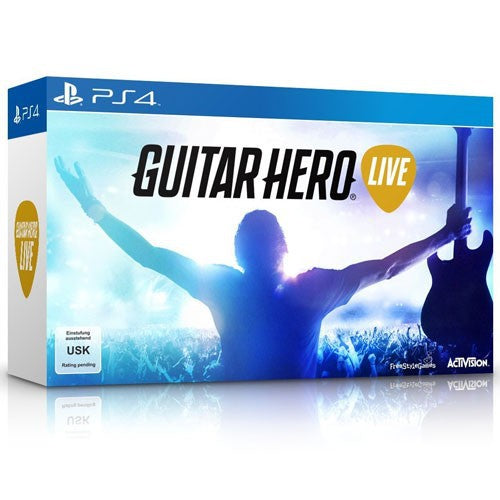 Guitar Hero: Live (DE)