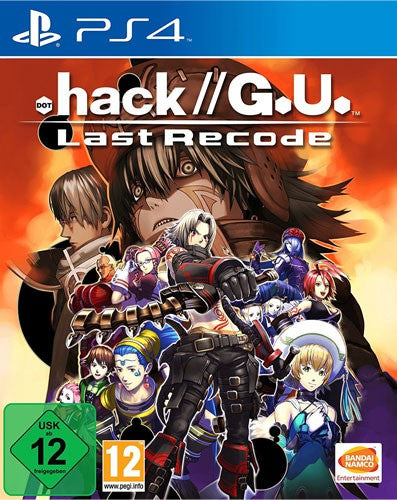 .hack G.U.: Last Recode (DE)