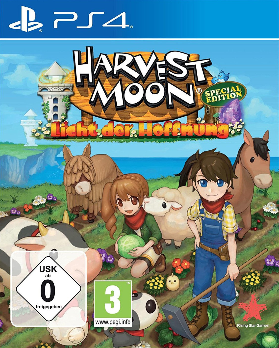 Harvest Moon: Licht der Hoffnung — Special Edition
