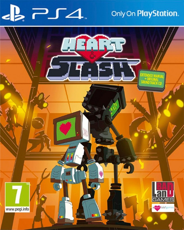 Heart & Slash (GB)
