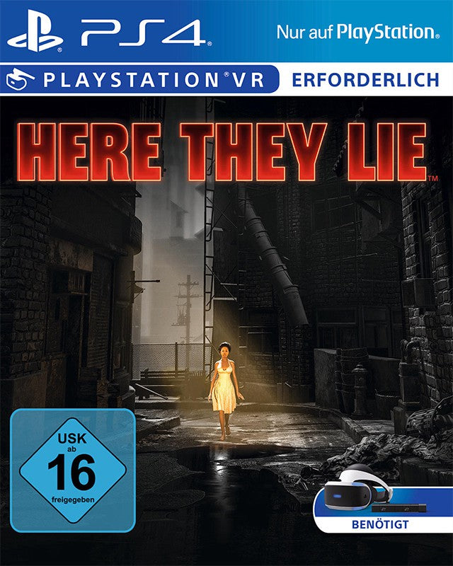 Here They Lie (DE)