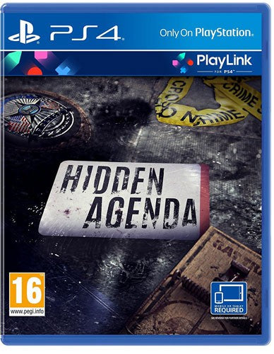 Hidden Agenda (AT)