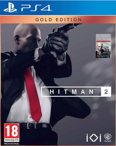Hitman 2 (AT) — Gold Edition