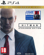 Hitman: Die komplette erste Season (AT) — Steelbook