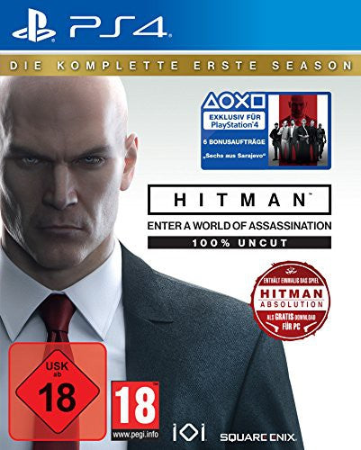 Hitman: Die komplette erste Season (DE)