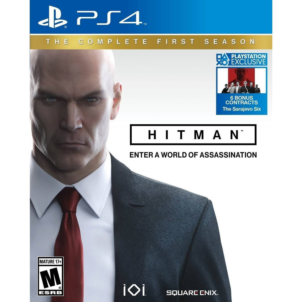 Hitman: The Complete First Season (US)