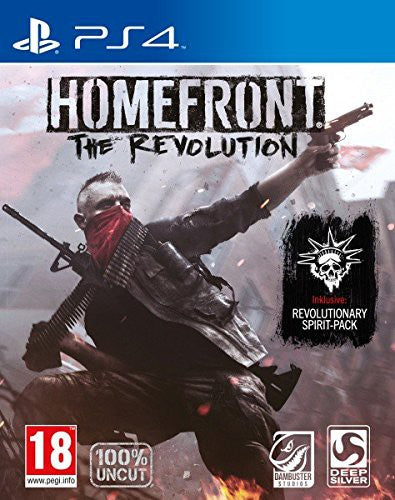 Homefront: The Revolution (AT) — Day One Edition