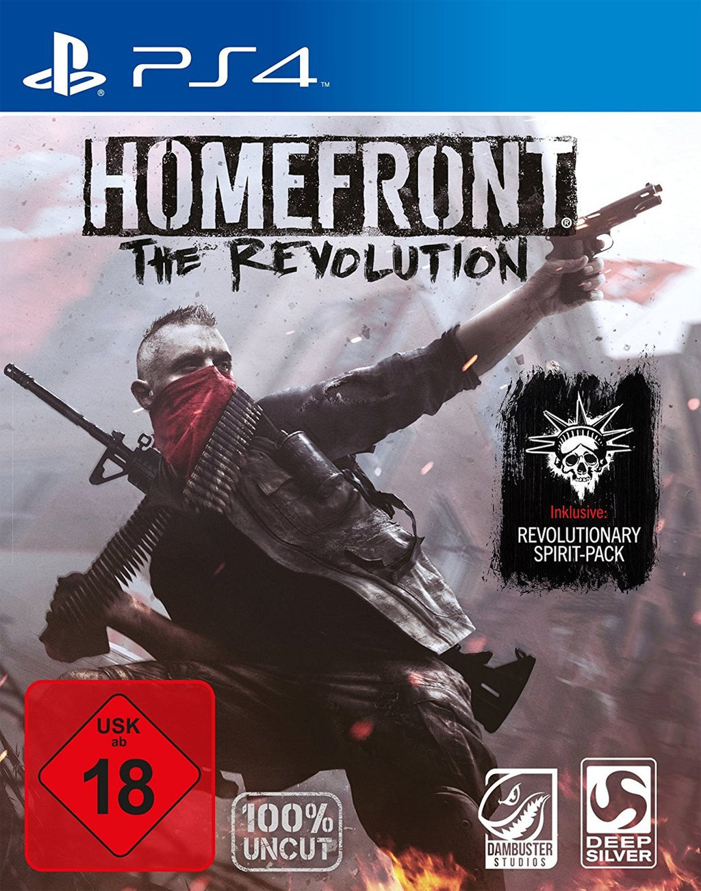 Homefront: The Revolution (DE)