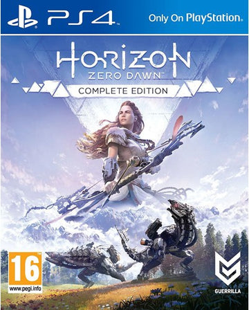 Horizon: Zero Dawn (AT) — Complete Edition