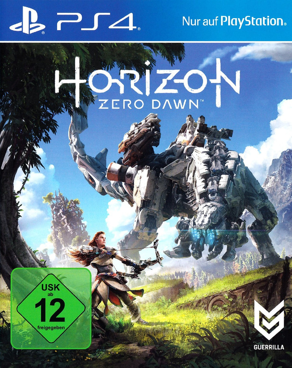 Horizon: Zero Dawn (DE)
