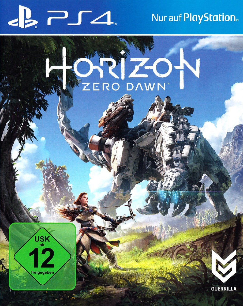 Horizon: Zero Dawn (DE)