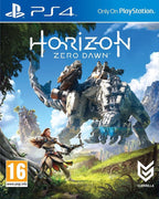 Horizon: Zero Dawn (GB)