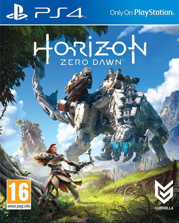 Horizon: Zero Dawn (GB)