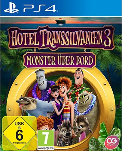Hotel Transsilvanien 3: Monster über Bord