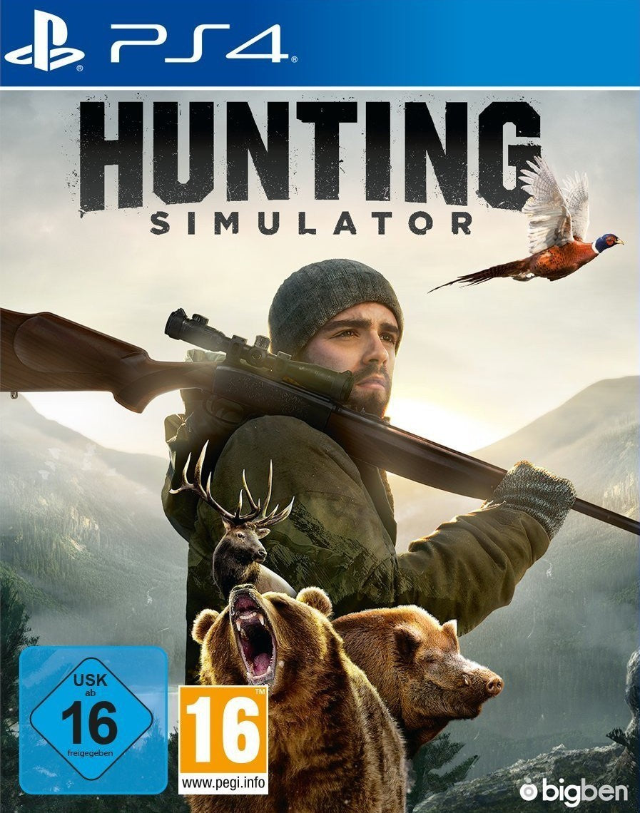 Hunting Simulator (DE)