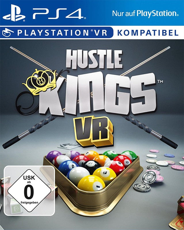 Hustle Kings VR (DE)