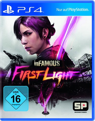 Infamous: First Light (DE)