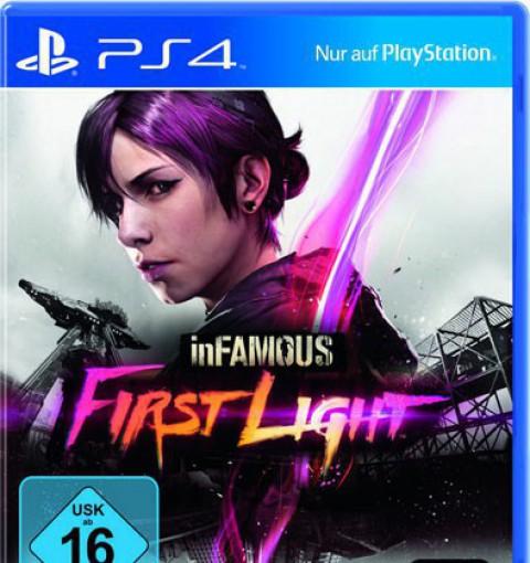 Infamous: First Light (DE)
