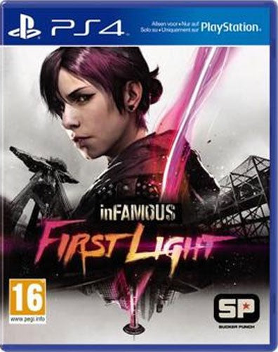Infamous: First Light (GB)