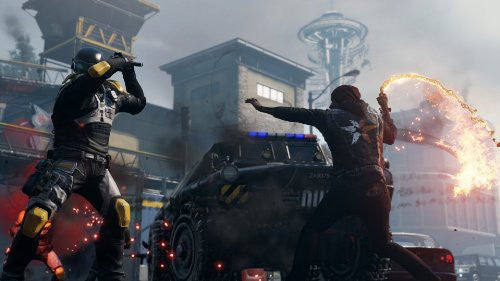 Infamous: Second Son (DE)