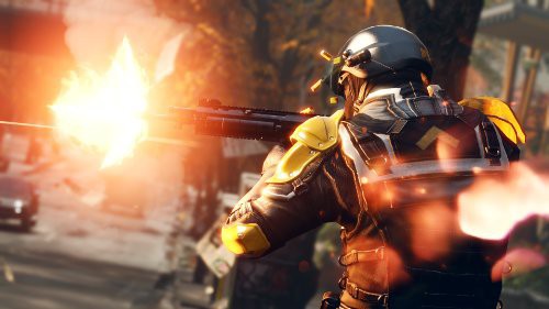 Infamous: Second Son (DE)