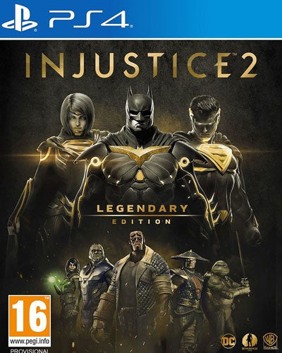 Injustice 2 (AT) — Legendary Edition