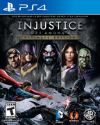 Injustice: Götter unter Uns / Gods Among Us (US) — Ultimate Edition